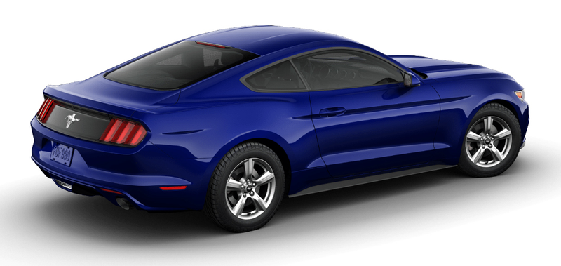 Illustration for article titled Battle of the Base Wheels - Pony Car Edition